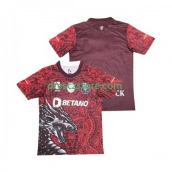 FC Porto Special Edition Domácí Dres 2025-2026 Krátký rukáv Muže Fotbalové Dresy