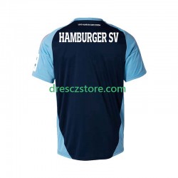 Hamburger SV Special Domácí Dres 2025-2026 Krátký rukáv Muže Fotbalové Dresy