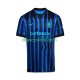 Inter Milán Domácí Dres 2025-2026 Krátký rukáv Muže Fotbalové Dresy