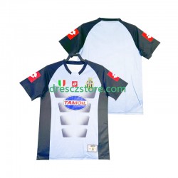 Juventus Brankářské Retro Domácí Dres 2002-2003 Krátký rukáv Muže Fotbalové Dresy