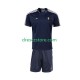 Juventus Icons Domácí Dres 2025-2026 Krátký rukáv Děti Fotbalové Dresy