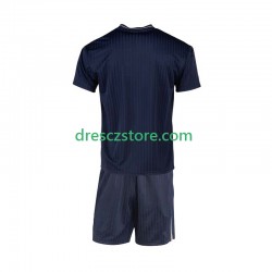 Juventus Icons Domácí Dres 2025-2026 Krátký rukáv Děti Fotbalové Dresy