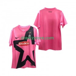 Juventus -2012 Retro Venkovní Dres 2011 Krátký rukáv Muže Fotbalové Dresy