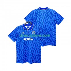 SSC Neapol 1991 1993 Retro Domácí Dres Krátký rukáv Muže Fotbalové Dresy
