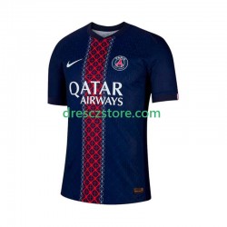 Paris Saint-Germain Domácí Dres 2025-2026 Krátký rukáv Muže Fotbalové Dresy