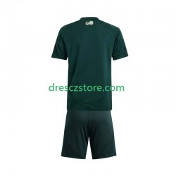 Portland Timbers Domácí Dres 2025 Krátký rukáv Děti Fotbalové Dresy
