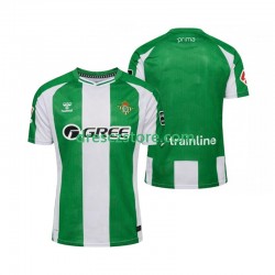 Real Betis Domácí Dres 2025-2026 Krátký rukáv Muže Fotbalové Dresy