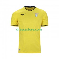Lazio Řím Venkovní Dres 2024-2025 Krátký rukáv Muže Fotbalové Dresy