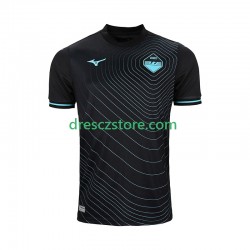 Lazio Řím Alternativní Dres 2024-2025 Krátký rukáv Muže Fotbalové Dresy