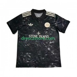 AFC Ajax Stone Island 2024-2025 Krátký rukáv Muže Fotbalové Dresy