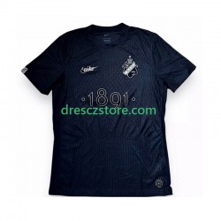 AIK Special Domácí Dres 2025 Krátký rukáv Muže Fotbalové Dresy