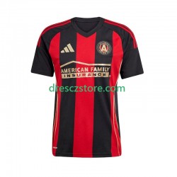 Atlanta United Domácí Dres 2025 Krátký rukáv Muže Fotbalové Dresy