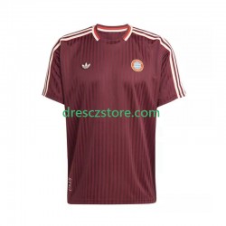 FC Bayern Mnichov Icon Domácí Dres 2024-2025 Krátký rukáv Muže Fotbalové Dresy