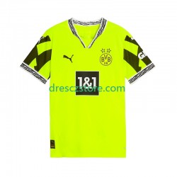 Borussia Dortmund Special Domácí Dres 2024-2025 Krátký rukáv Muže Fotbalové Dresy