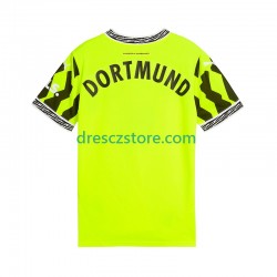 Borussia Dortmund Special Domácí Dres 2024-2025 Krátký rukáv Muže Fotbalové Dresy