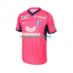 Cerezo Osaka Domácí Dres 2025 Krátký rukáv Muže Fotbalové Dresy