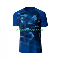 FC Porto Special Domácí Dres 2024-2025 Krátký rukáv Muže Fotbalové Dresy