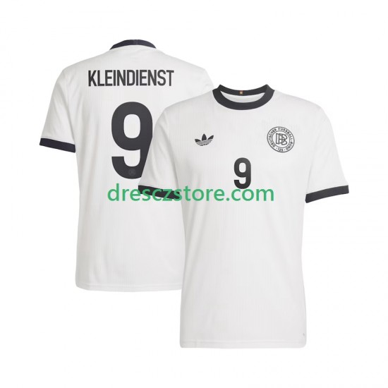 Německo Tim Kleindienst 9 ANVERSARY Domácí Dres 2025 Krátký rukáv Muže Fotbalové Dresy