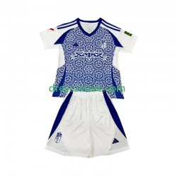 Granada Venkovní Dres 2024-2025 Krátký rukáv Děti Fotbalové Dresy