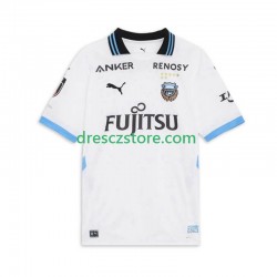 Kawasaki Frontale Venkovní Dres 2025 Krátký rukáv Muže Fotbalové Dresy
