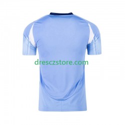 New York City FC Domácí Dres 2025 Krátký rukáv Muže Fotbalové Dresy