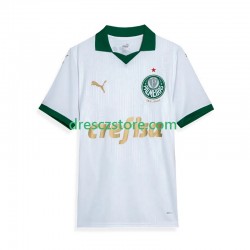 Palmeiras Venkovní Dres 2024 Krátký rukáv Muže Fotbalové Dresy