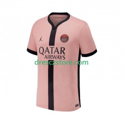 Paris Saint-Germain Alternativní Dres 2024-2025 Krátký rukáv Muže Fotbalové Dresy