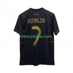 Real Madrid Cristiano Ronaldo 7 -2012 Venkovní Dres 2011 Krátký rukáv Muže Fotbalové Dresy