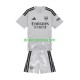 Arsenal Brankářské Domácí Dres 2026-2027 Krátký rukáv Děti Fotbalové Dresy