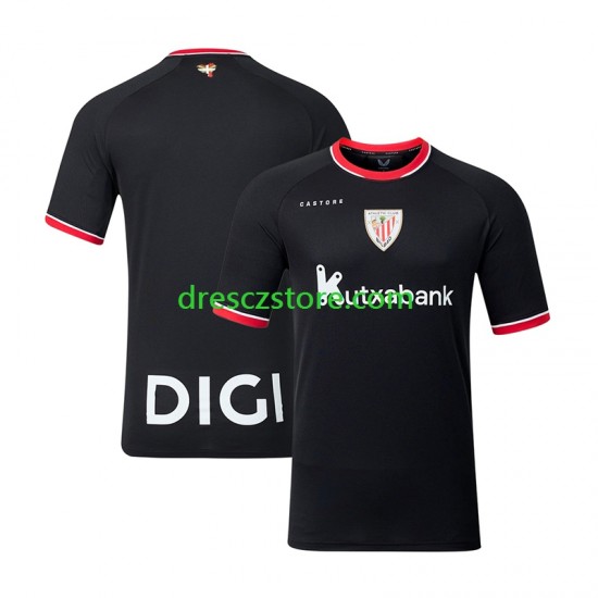 Athletic Bilbao Venkovní Dres 2026-2027 Krátký rukáv Muže Fotbalové Dresy