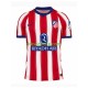 Atlético Madrid Domácí Dres 2026-2027 Krátký rukáv Muže Fotbalové Dresy