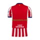 Atlético Madrid Domácí Dres 2026-2027 Krátký rukáv Muže Fotbalové Dresy