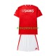 Benfica Domácí Dres 2026-2027 Krátký rukáv Děti Fotbalové Dresy