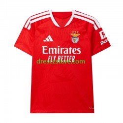 Benfica Domácí Dres 2026-2027 Krátký rukáv Muže Fotbalové Dresy
