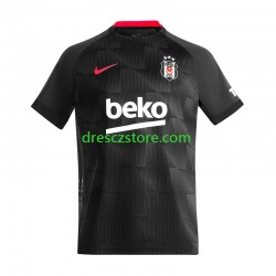 Besiktas Alternativní Dres 2026-2027 Krátký rukáv Muže Fotbalové Dresy