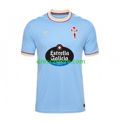 Celta de Vigo Domácí Dres 2026-2027 Krátký rukáv Muže Fotbalové Dresy