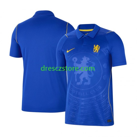 Chelsea Domácí Dres 2026-2027 Krátký rukáv Muže Fotbalové Dresy