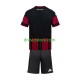 Eintracht Frankfurt Domácí Dres 2026-2027 Krátký rukáv Děti Fotbalové Dresy