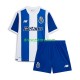 FC Porto Domácí Dres 2026-2027 Krátký rukáv Děti Fotbalové Dresy