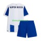 FC Porto Domácí Dres 2026-2027 Krátký rukáv Děti Fotbalové Dresy