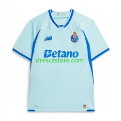 FC Porto Alternativní Dres 2026-2027 Krátký rukáv Muže Fotbalové Dresy