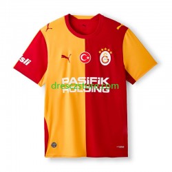 Galatasaray Domácí Dres 2026-2027 Krátký rukáv Muže Fotbalové Dresy