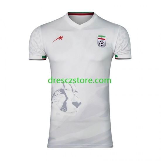 Írán Domácí Dres 2026 Krátký rukáv Muže Fotbalové Dresy