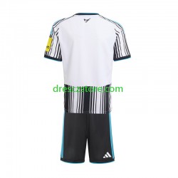 Newcastle United Domácí Dres 2026-2027 Krátký rukáv Děti Fotbalové Dresy