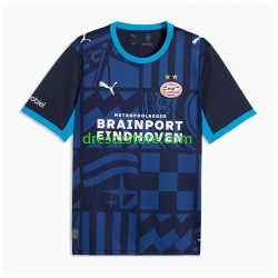 PSV Eindhoven Alternativní Dres 2026-2027 Krátký rukáv Muže Fotbalové Dresy