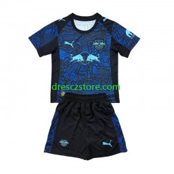 RB Leipzig Special Domácí Dres 2026-2027 Krátký rukáv Děti Fotbalové Dresy