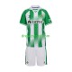 Real Betis Domácí Dres 2026-2027 Krátký rukáv Děti Fotbalové Dresy