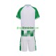 Real Betis Domácí Dres 2026-2027 Krátký rukáv Děti Fotbalové Dresy