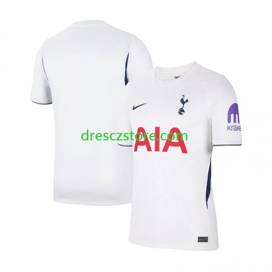 Tottenham Hotspur Domácí Dres 2026-2027 Krátký rukáv Muže Fotbalové Dresy