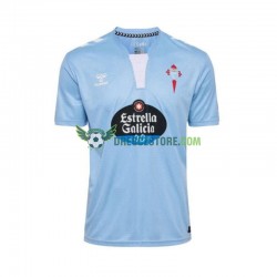 Celta de Vigo Domácí Dres 2024-2025 Krátký rukáv Muže Fotbalové Dresy